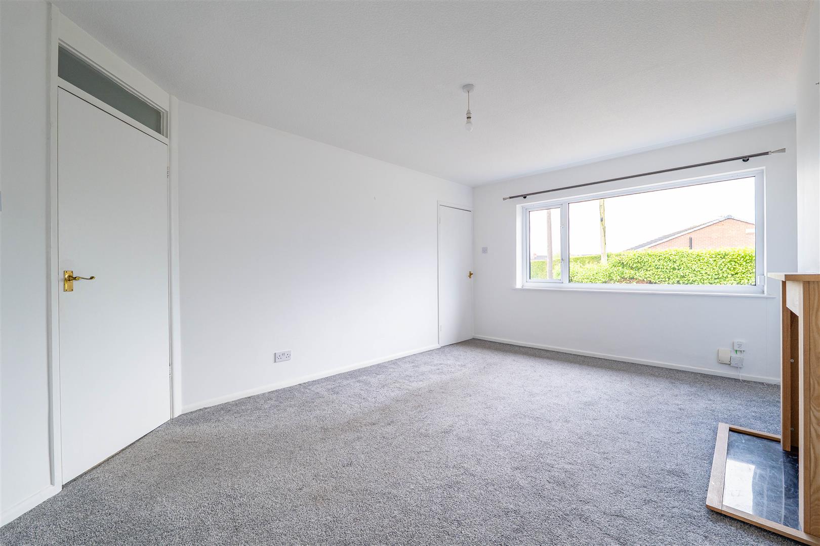 Albrighton Close, Preston